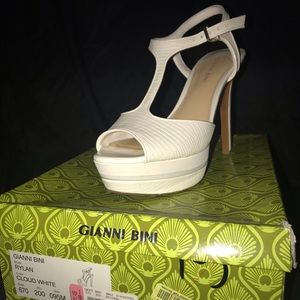 Gianni Bini Sandals with High Heel